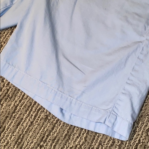 Baby Blue Vineyard Vines Shorts - Picture 7 of 11